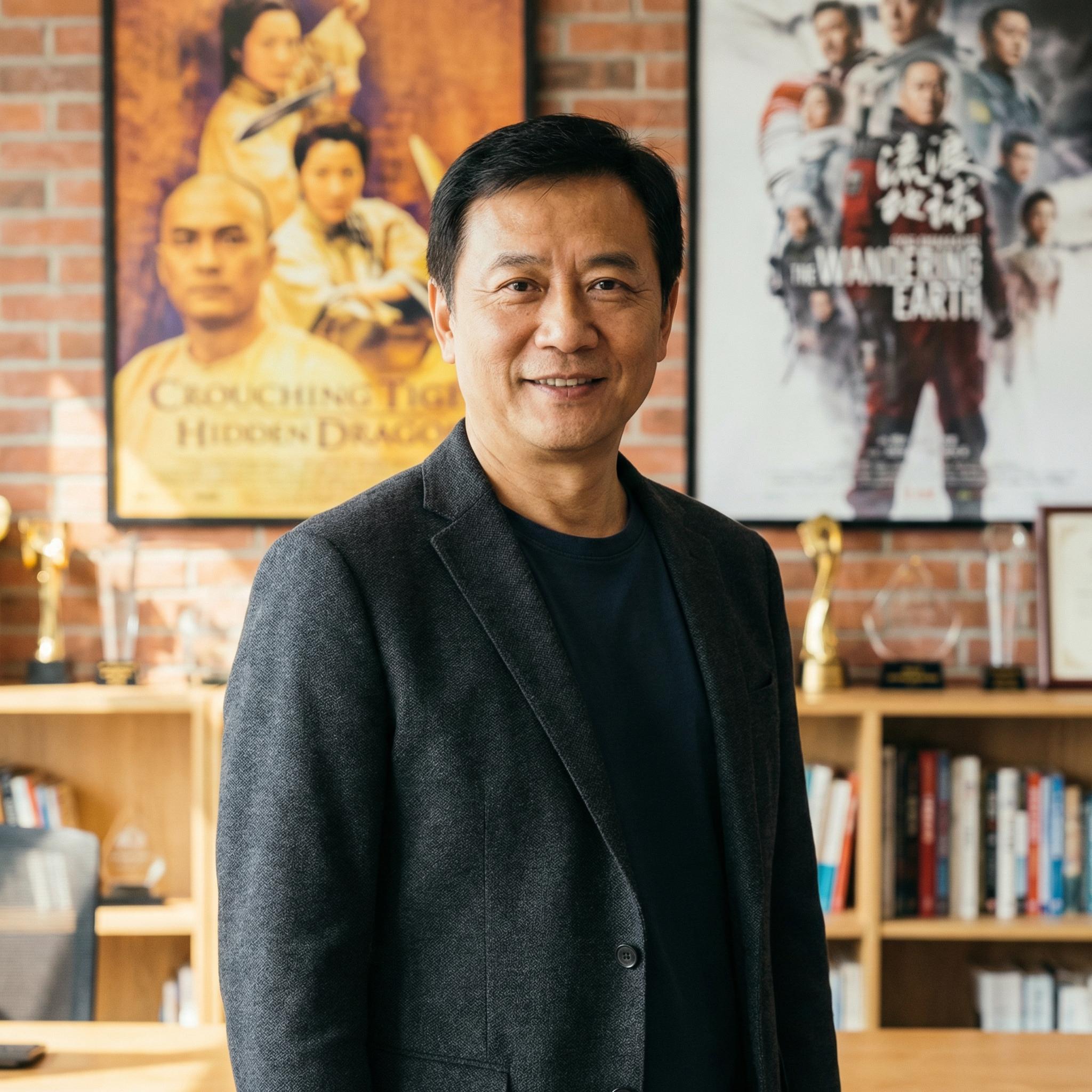 芒果视频导演陈明