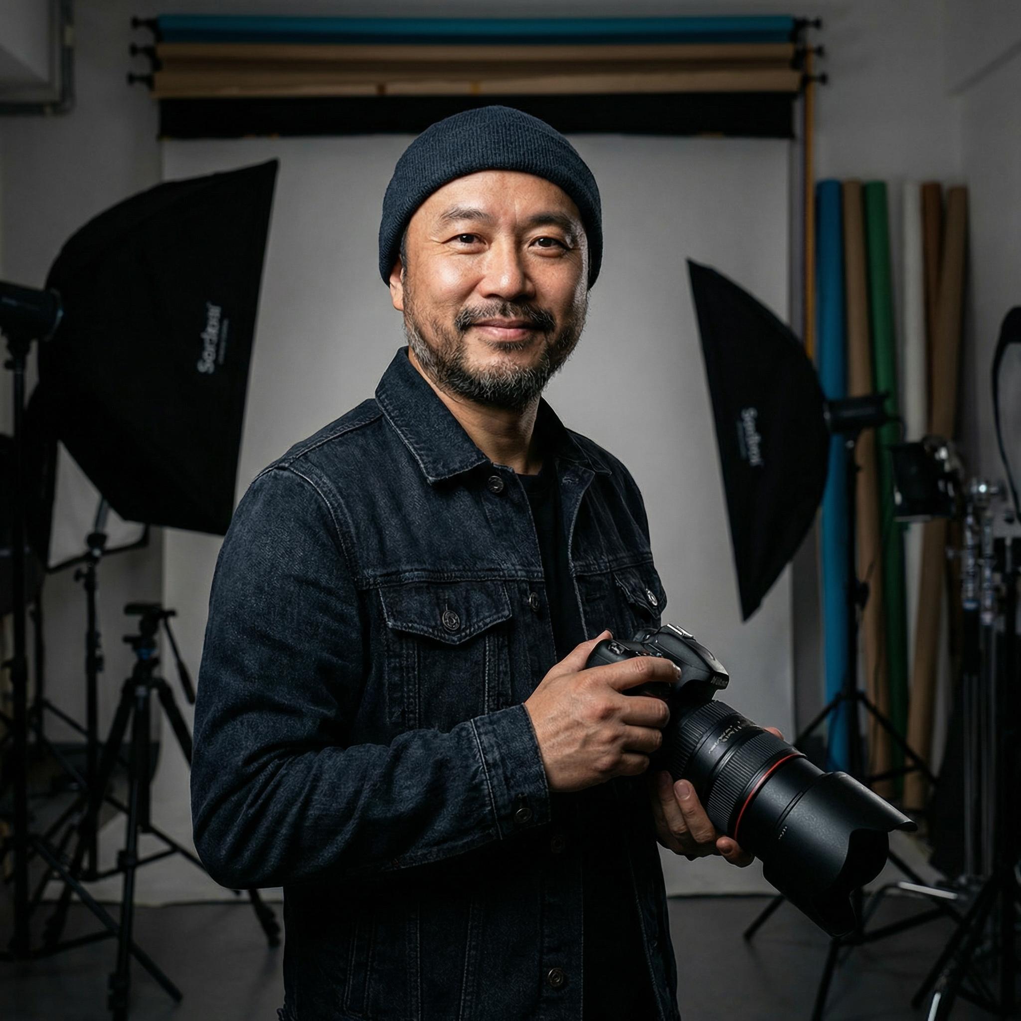 芒果视频摄影师王磊